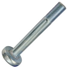 Metric Bolt - M24 x 166mm - Grade 8